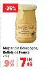 Carrefour Muștar din Bourgogne, Reflets de France Ofertă