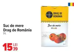 Carrefour Suc de mere Drag de România Ofertă
