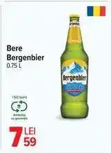 Carrefour Bere Bergenbier Ofertă