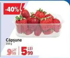 Carrefour Căpşune Ofertă