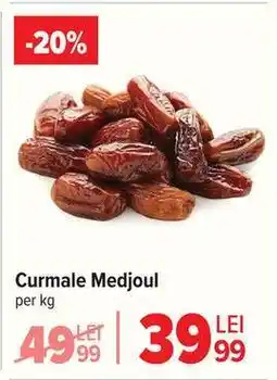 Carrefour Curmale Medjoul Ofertă