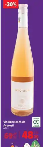 Carrefour Vin Busuiocă de Averești Ofertă
