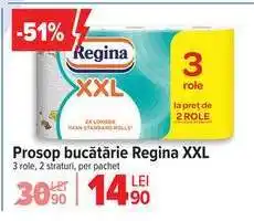 Carrefour Prosop bucătărie Regina XXL Ofertă