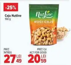 Carrefour Caju Nutline Ofertă