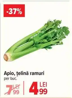 Carrefour Apio, țelină ramuri Ofertă