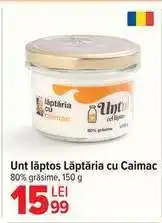 Carrefour Unt lăptos Lăptăria cu Caimac Ofertă
