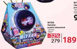 Selgros BITZEE Hamster Ofertă