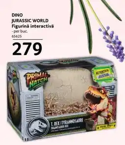 Selgros DINO JURASSIC WORLD Ofertă