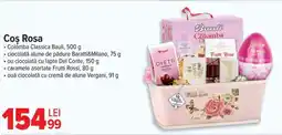 Carrefour Coș Rosa Ofertă