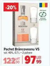 Carrefour Pachet Brâncoveanu VS Ofertă