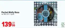 Carrefour Pachet Malfy Rosa Ofertă