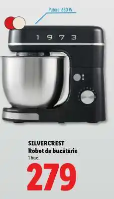 Lidl SILVERCREST Robot de bucătărie Ofertă