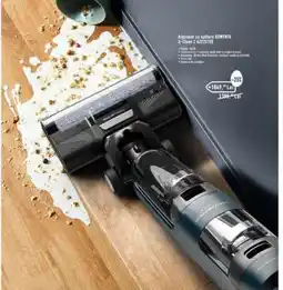 Carrefour Aspirator cu spălare ROWENTA X-Clean 6 GZ22SEB Ofertă