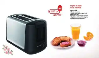 Prăjitor de pâine Tefal TT340830