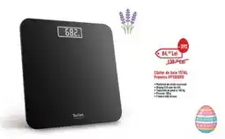 Carrefour Cântar de baie TEFAL Premiss PP1500VO Ofertă