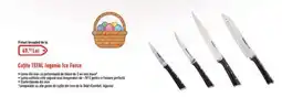 Carrefour Cuțite TEFAL Ingenio Ice Force Ofertă