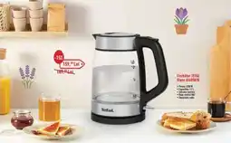 Carrefour Fierbător TEFAL Glass KI530D30 Ofertă