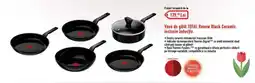Carrefour Vase de gătit TEFAL Renew Black Ceramic Ofertă