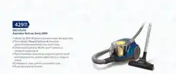 Carrefour XB2125/09 Aspirator fără sac Seria 2000 Ofertă