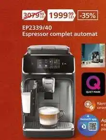 Carrefour EP2339/40 Espressor complet automat Ofertă