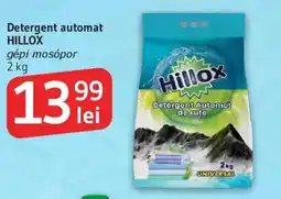 Supeco Detergent automat HILLOX Ofertă