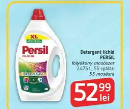Supeco Detergent lichid PERSIL Ofertă