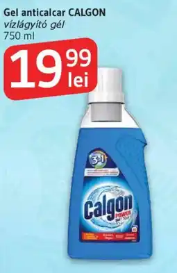 Supeco Gel anticalcar CALGON Ofertă