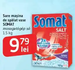 Supeco Sare maşina de spălat vase SOMAT Ofertă