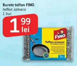 Supeco Burete teflon FINO Ofertă