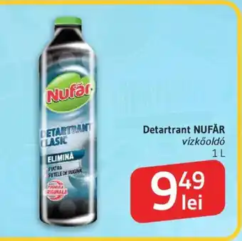 Supeco Detartrant NUFÅR Ofertă