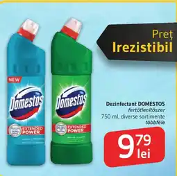 Supeco Dezinfectant DOMESTOS Ofertă