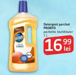 Supeco Detergent parchet PRONTO Ofertă