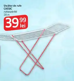 Supeco Uscător de rufe CASSIC Ofertă