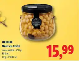 Lidl DELUXE Nǎut cu trufe Ofertă