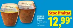 Lidl CAPRICII ŞI DELICII Zacuscǎ Ofertă