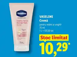 Lidl VASELINE Cremă Ofertă