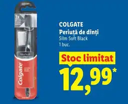 Lidl COLGATE Periuţă de dinți Ofertă
