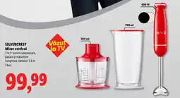 Lidl SILVERCREST Mixer vertical 3 în 1 Ofertă