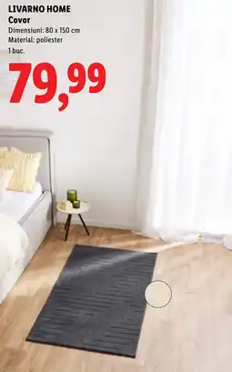Lidl LIVARNO HOME Covor Ofertă