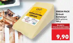 Kaufland FRESH PACK Brânză Kefalotyri Ofertă
