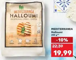 Kaufland MEDITERRANEA Halloumi Ofertă