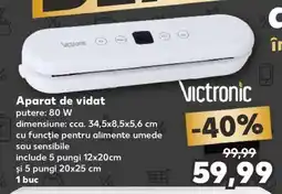 Kaufland Aparat de vidat Ofertă