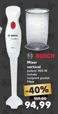 Kaufland Mixer vertical Ofertă