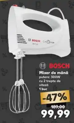 Kaufland Mixer de mână Ofertă