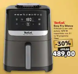 Kaufland Tefal Easy Fry Silence Ofertă