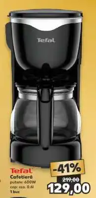 Kaufland Tefal Cafetieră Ofertă