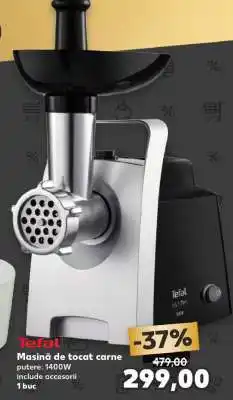 Kaufland Mașină de tocat carne Tefal Ofertă