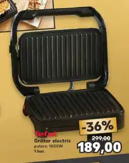 Kaufland Grătar electric Ofertă