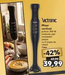 Kaufland Mixer vertical Ofertă