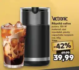 Kaufland Râșniță cafea Ofertă
